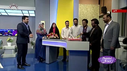 نسیم زندگی - اردو ٹی وی کی اٹھارویں سالگرہ