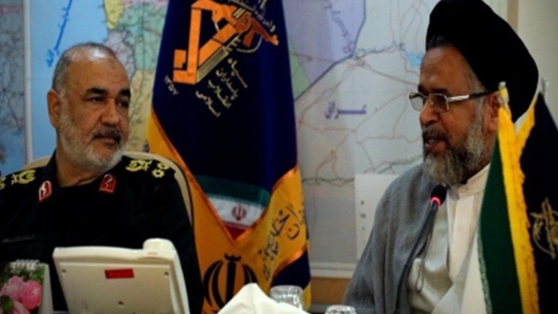 General Səlami: İranın düşmənləri zahirdə heybətli, əslində isə zəifdirlər