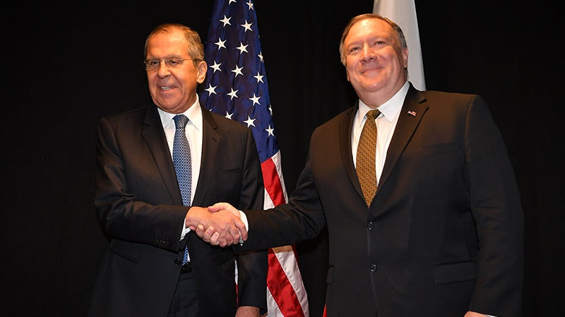 کسی ملک کو دوسرے ملک پر خود سرانہ حملے کا حق نہیں، روس