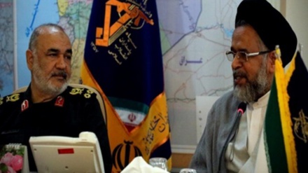 General Səlami: İranın düşmənləri zahirdə heybətli, əslində isə zəifdirlər