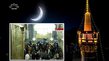 مشہد الرضا (ع) سے براه راست ماه رمضان کا خصوصی پروگرام - ماه خدا راه رضا / 11