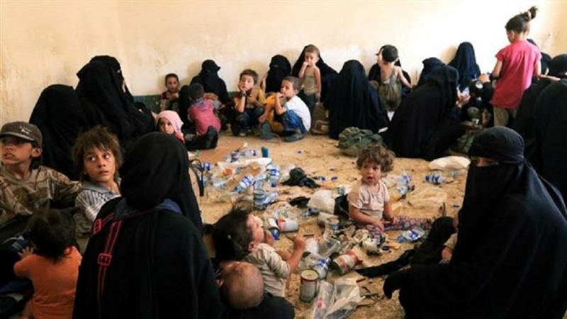 Holandija ne želi prihvatiti djecu majki koje su se pridružile IS-u u Siriji