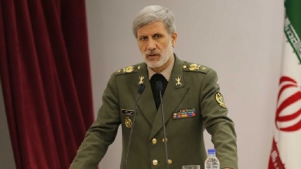 سەرتیپ حاتەمی: ئاستی باڵای بەرەڤانیی ئێران زاتی ھەرجۆرە دەست درێژکارییەکی لە دوژمنان سەندووە