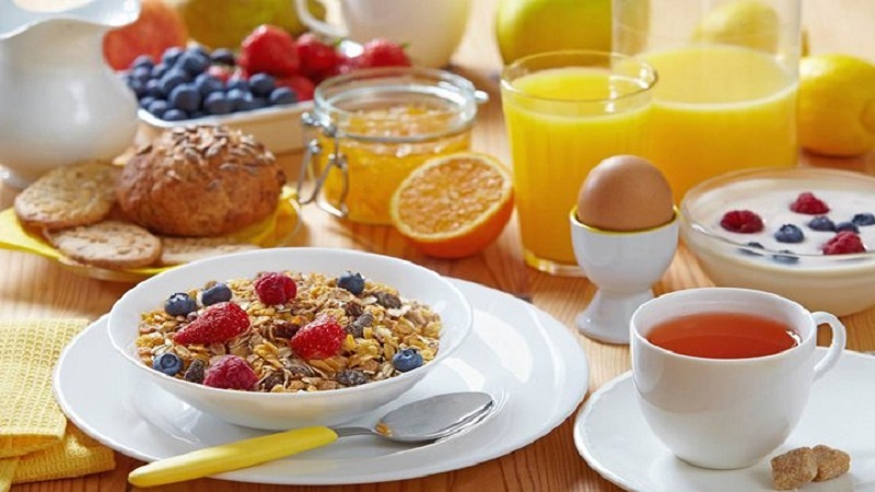 بۆ پارشێو چی بخۆین باشە؟