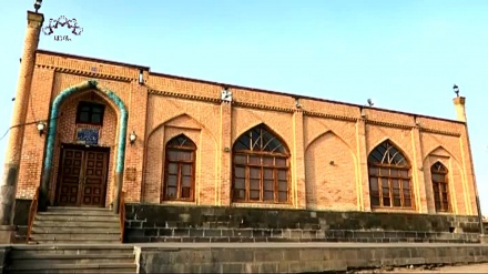 نوائے صبح - مسجد شیخ کلخوران