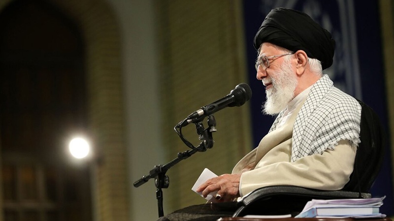 سینچری ڈیل تھوپنے کی کوششیں کامیاب نہیں ہوں گی، رہبر انقلاب اسلامی 