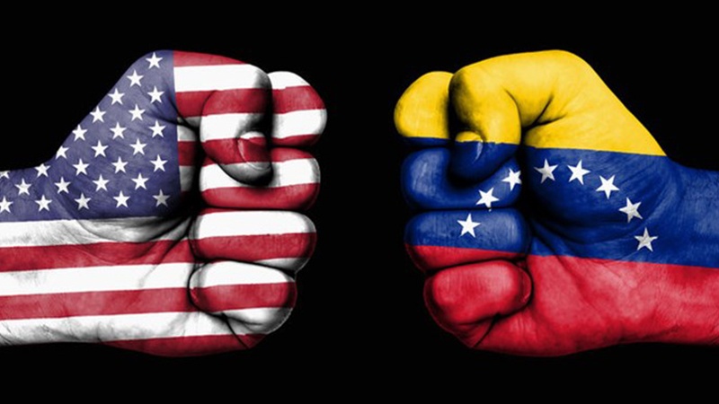 وینزویلا نے کی امریکی پابندیوں کی مذمت