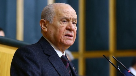 Dewleta Baxçelî heşt rojan beriya hilbijartinên Stembolê: Birayên kurd canê me ne