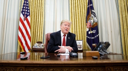 ئیدعا وبانگەشەی ترامپ لەمەڕ کەم کرانەوەی هێزەکانی ڕووسیا لە ڤێنزۆئیلا 