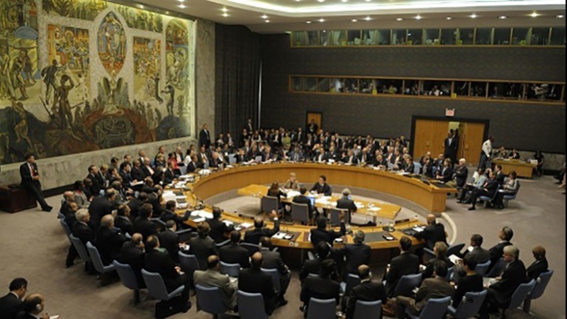 کشمیر کے بارے میں سلامتی کونسل کا اجلاس کسی نتیجے کے بغیر ختم 