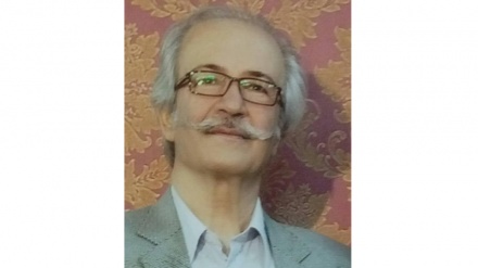مامۆستا ھاشم شاوەیسی لە ھاوکارانی لەمێژینەی ڕادیۆو تەلەفزیۆنی کوردی تاران ماڵئاوایی لەژیان کرد
