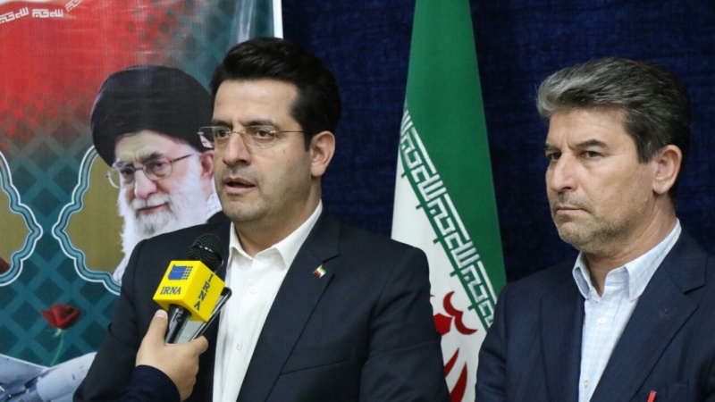 ایران کا برطانیہ سے ایرانی تیل بردار بحری جہاز کو چھوڑنے کا مطالبہ