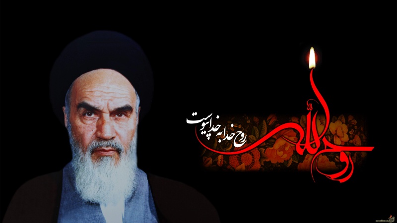 امام خمینی رح کی 30 ویں برسی منگل کی شام منائی جائے گی 