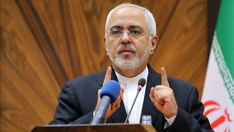 امریکا قرارداد 2231 کی من مانی تشریح نہیں کرسکتا، ایران 