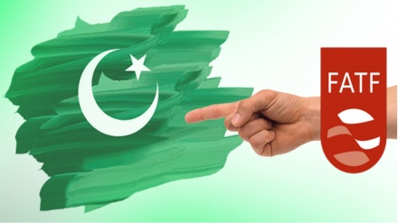 پاکستان کوگرے لسٹ میں رکھنے کا فیصلہ