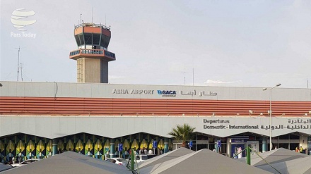 سعودی عرب کے ابہا ایر پورٹ پر ڈرون حملہ