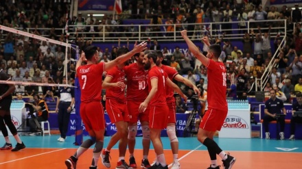 سەرکەوتنی بەهێزی یاریزانانی باڵەی ئێران لە بەرامبەر کەنەدا