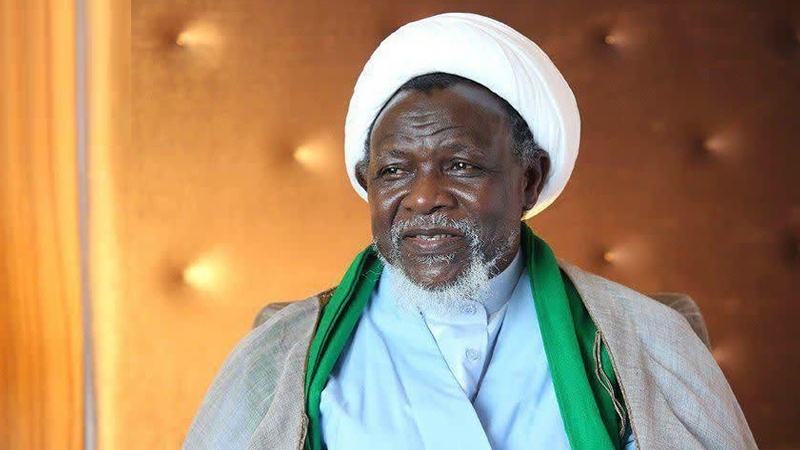 نائجیریا کی حکومت نے شیخ زکزاکی کو مسموم کردیا: اسلامی تحریک