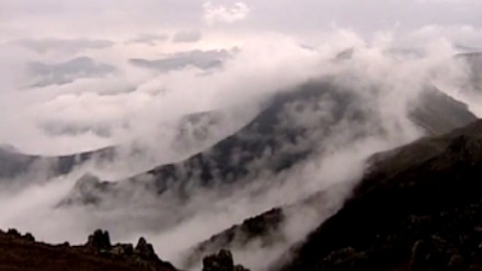 چەن بەشێک لە دێکۆمێنتاریی ئەرەسباران