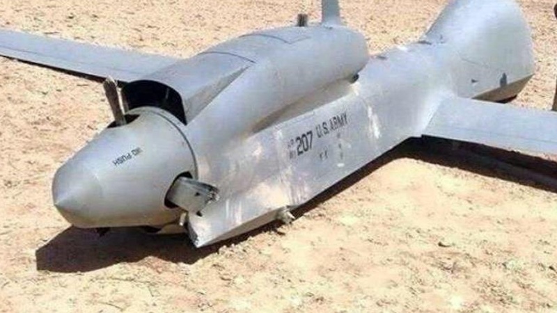 سعودی عرب کے 2 ڈرون طیارے تباہ