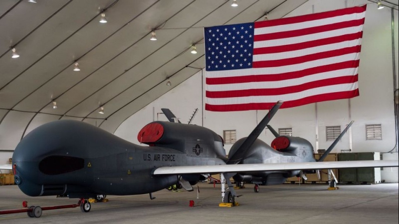 نیا انکشاف، ڈرون طیارے کی سرنگونی کے بعد امریکا نے ایران کو دیا تھا محدود حملے کا پیغام