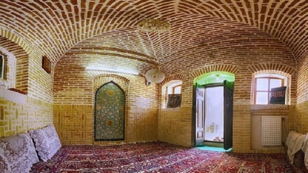 مزگەوت لە ئاوێنەی هونەردا - 20-06-2019