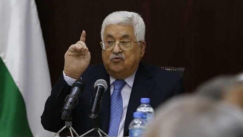 فلسطینی عوام امریکا کی ثالثی قبول نہیں کریں گے، محمود عباس