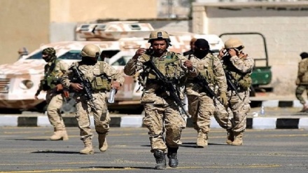 سعودی عرب کے نجران علاقے میں یمنی فوج کے ٹھکانے پر سعودی اتحاد کا ناکام حملہ
