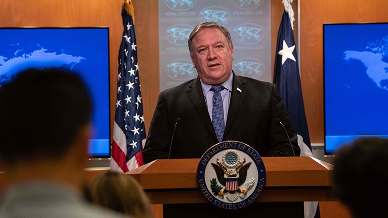 ایران روس اور چین انتخابات میں مداخلت کی کوشش کر رہے ہیں: امریکہ