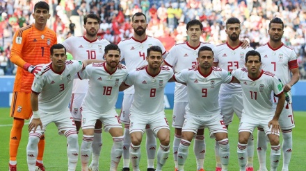 یەکەمین ڕیزبەندی ئێران لەگەڵ ویلموتس ، ٢٠ ی جیهان ویەکەمی ئاسیا 