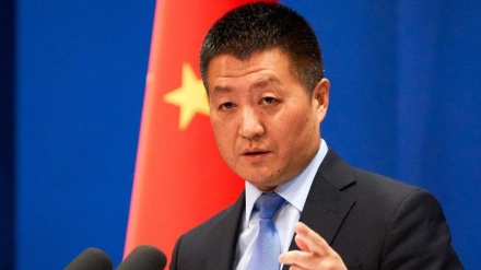 امریکا کشیدگی کو ہوا نہ دے: چین