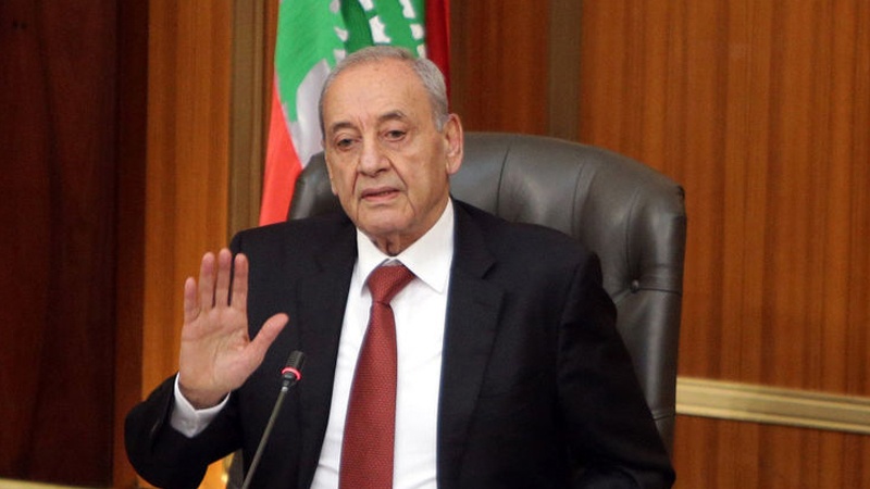 فلسطین کو فروخت کرنے کی سازش میں شریک نہیں ہوں گے، لبنان