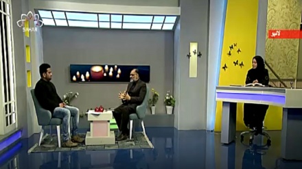 نسیم زندگی - حضرت امام جعفر صادق (ع) کی سیرت 