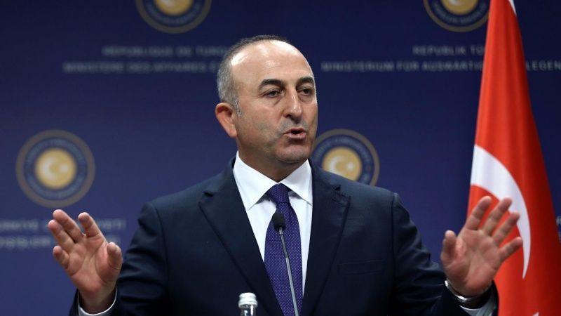 Çavuşoğlu: Türkiyə Amerikanın ehtimal olunan sanksiyalarından qorxmur