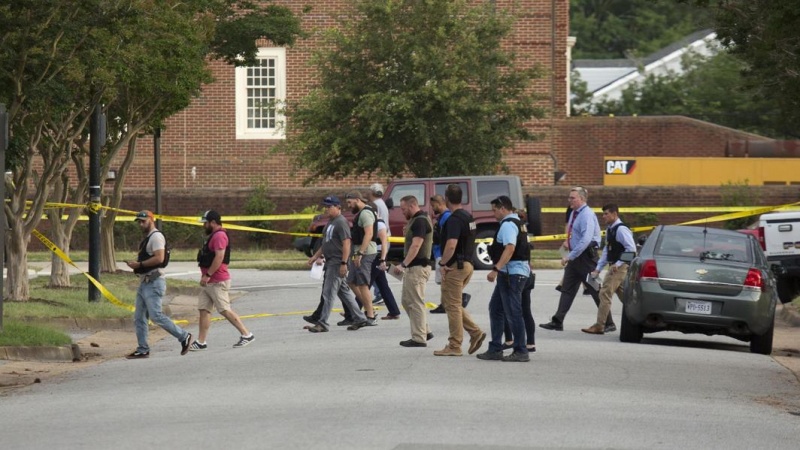 امریکا میں فائرنگ18 افراد ہلاک وزخمی