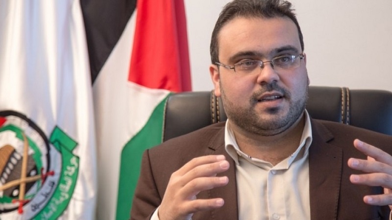 تحریک مزاحمت فلسطینی عوام کے دفاع کا مضبوط حصار ہے، حماس 