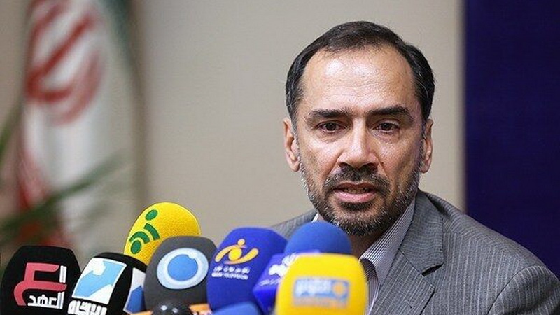 ئاراستەکرانی بەڵگەنامەی  ١٧ ھەزار شەھیدی تیرۆر لە ئێراندا بە ڕێکخراوەی نەتەوەکان