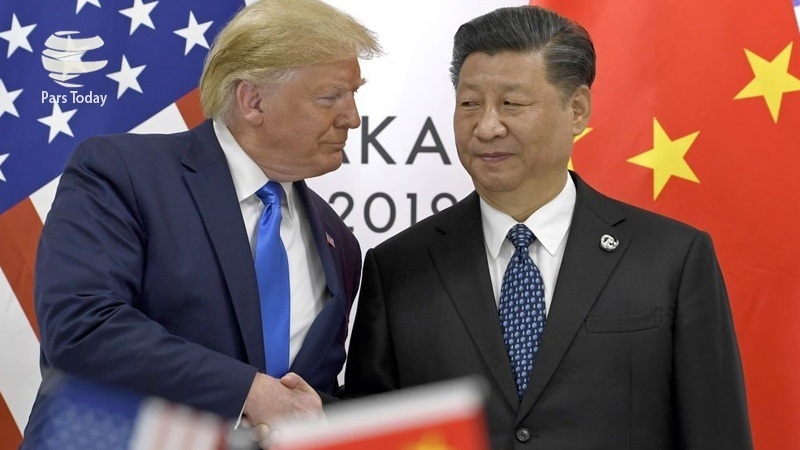 ٹرمپ کی پسپائی، چین کے ساتھ تجارتی جنگ بندی پراتفاق
