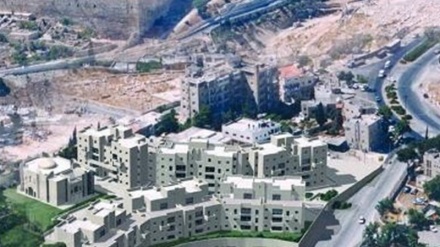 کاردانەوەی توندی کۆمکاری عەرەبی بەبڕیاری نوێی تەلەڤیڤ