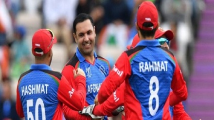 ھاوکاریی ئێران و ئەفغانستان لە بواری وەرزشی «کریکێت»