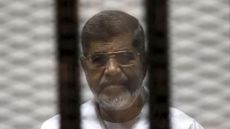 مرسی کی موت کا ذمہ عبدالفتاح السیسی؟