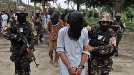 افغانستان، تکفیری گروہ داعش کے دو سرکردہ دہشت گرد گرفتار
