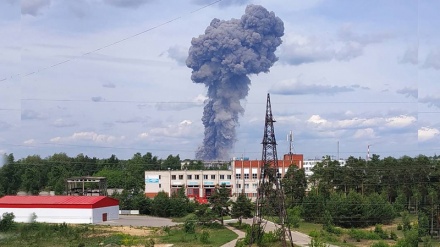 روس میں 3 دھماکے 79 افراد زخمی