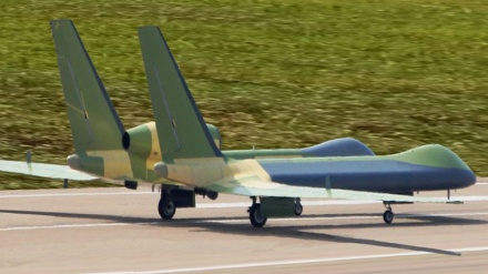 مغربی میڈیا کا دعویٰ، مشرقی یوکرین میں چینی ڈرون تباہ