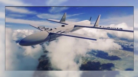 پەلاماری فڕۆکەی بێسەرنشینی یەمەن بۆسەر بنکەی ئاسمانیی مەلیک خالیدی سعودی