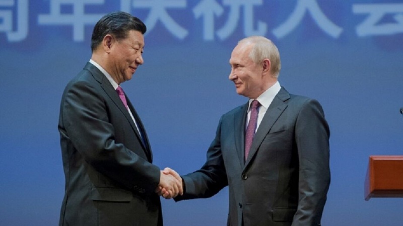 Çin-Rusiya iqtisadi konfransı keçirilib