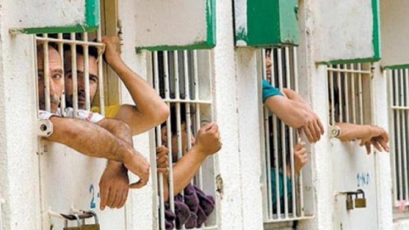 بھوک ہڑتال کر رہے  فلسطینی قیدیوں کے خلاف اسرائیلی جارحیت و بربریت