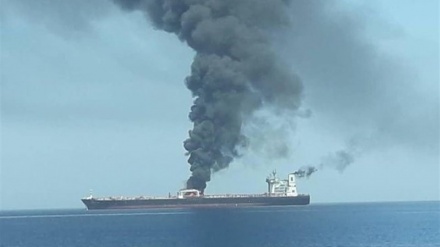 بحیرہ عمان میں آئل ٹینکروں پر حملوں کی آزادانہ تحقیقات ہوں: اقوام متحدہ