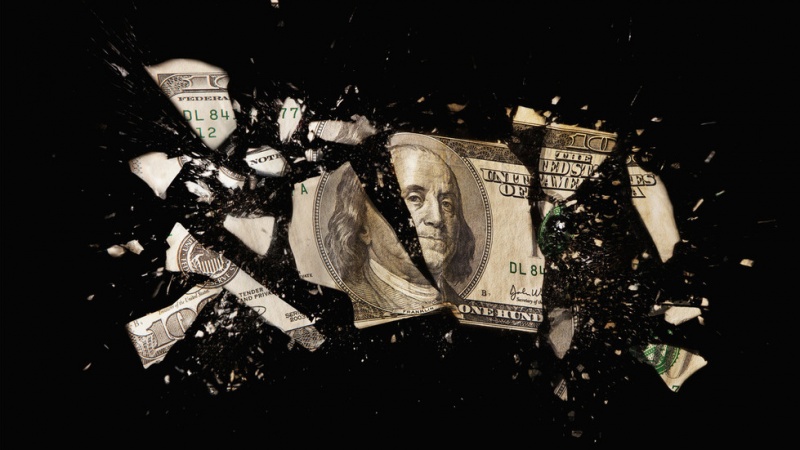 Ekonomski veteran upozorava da je slom američkog dolara neizbježan
