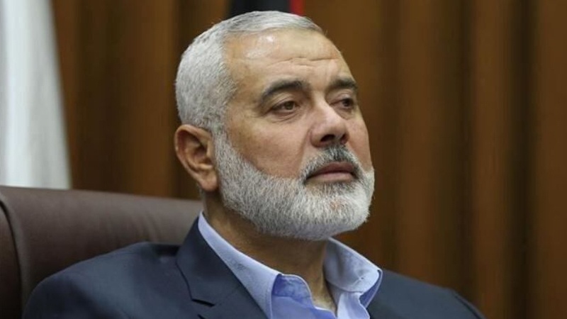 حماس کے سربراہ کی ملائیشیا کے وزیر دفاع سے ملاقات 